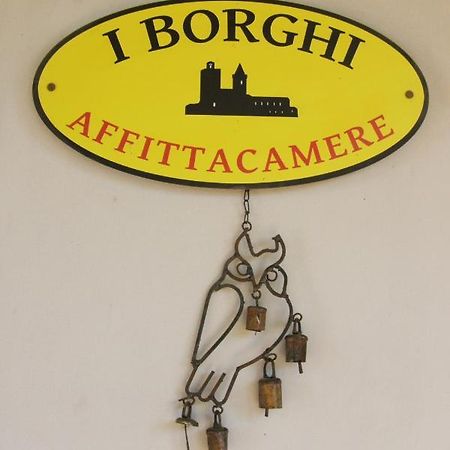 I Borghi Hotel Empoli Exterior foto