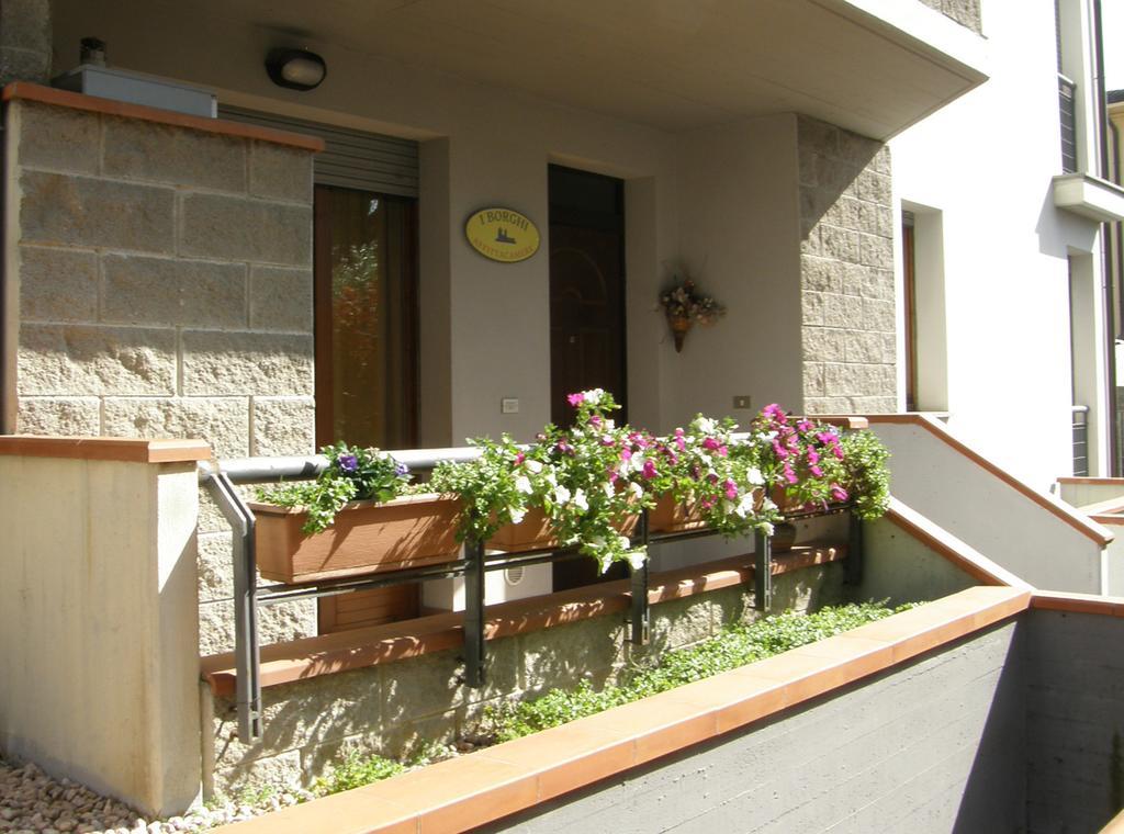 I Borghi Hotel Empoli Exterior foto
